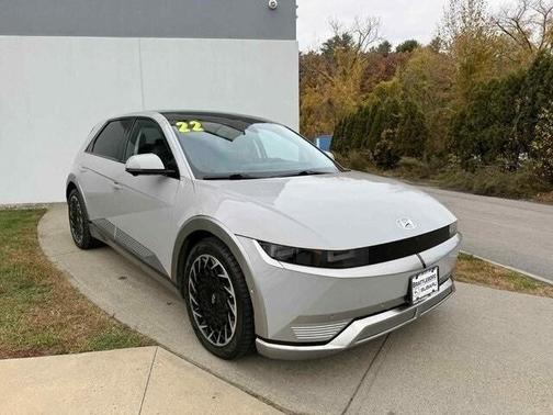 2022 Hyundai IONIQ 5 Limited