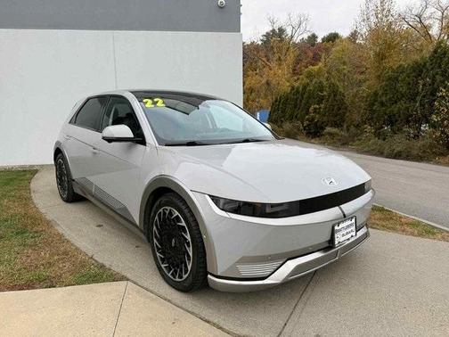 2022 Hyundai IONIQ 5 Limited