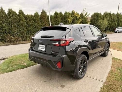 2025 Subaru Crosstrek Base