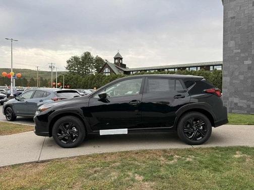 2025 Subaru Crosstrek Base