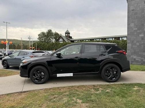 2025 Subaru Crosstrek Base