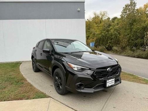 2025 Subaru Crosstrek Base