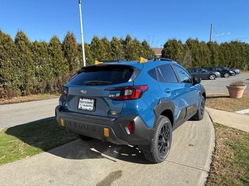 2026 Subaru Crosstrek Wilderness