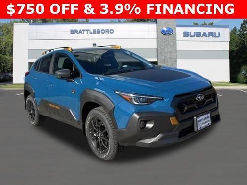2026 Subaru Crosstrek Wilderness