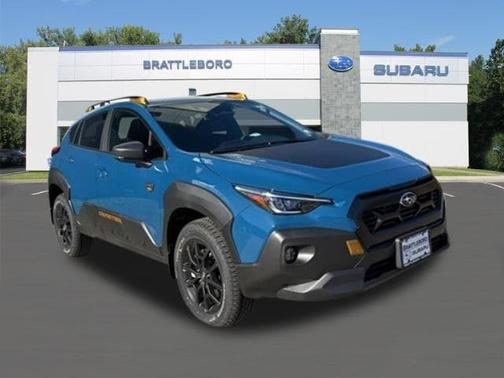 2026 Subaru Crosstrek Wilderness