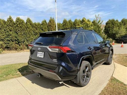2021 Toyota RAV4 Hybrid XSE
