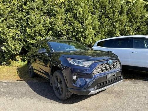 2021 Toyota RAV4 Hybrid XSE