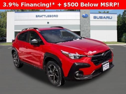 2025 Subaru Crosstrek Premium