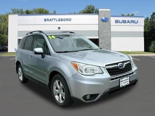 2014 Subaru Forester 2.5i Touring