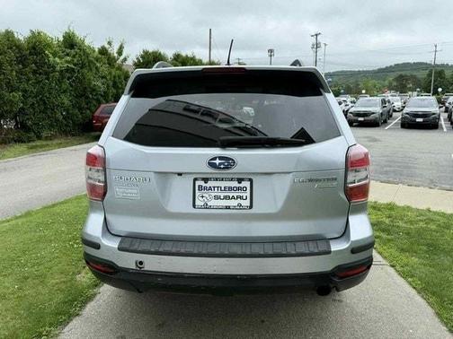 2014 Subaru Forester 2.5i Touring