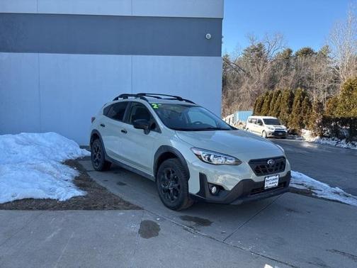 2023 Subaru Crosstrek Premium