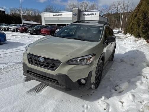 2023 Subaru Crosstrek Premium