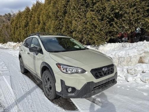 2023 Subaru Crosstrek Premium