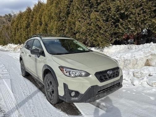 2023 Subaru Crosstrek Premium