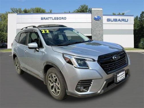 2022 Subaru Forester Premium
