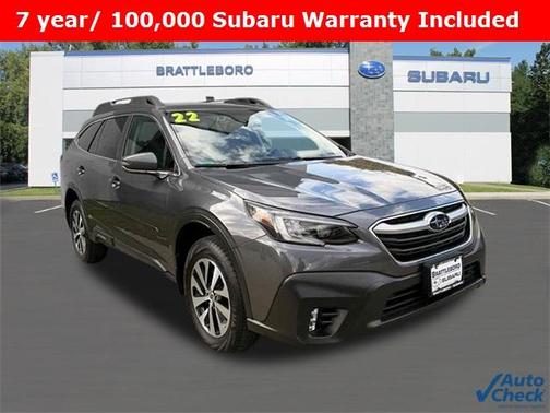 2022 Subaru Outback Premium