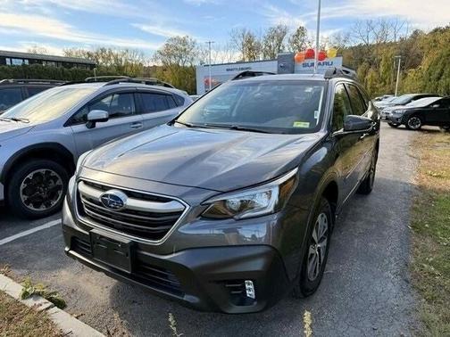 2022 Subaru Outback Premium