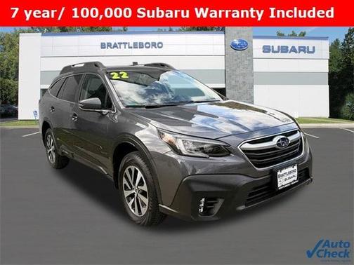 2022 Subaru Outback Premium
