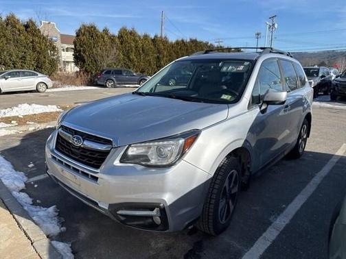 2018 Subaru Forester 2.5i Limited