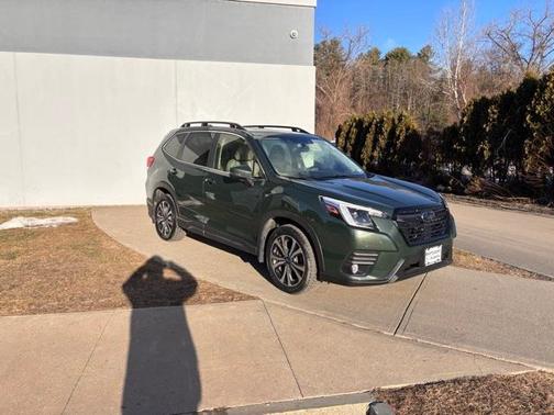 2022 Subaru Forester Limited
