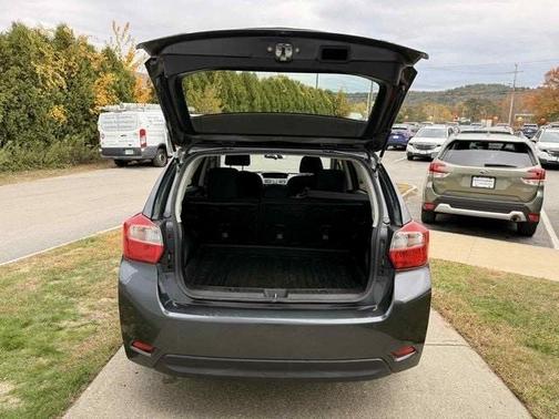 2016 Subaru Impreza 2.0i Premium