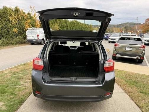 2016 Subaru Impreza 2.0i Premium