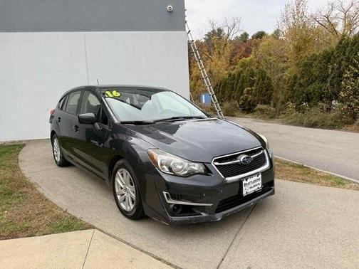 2016 Subaru Impreza 2.0i Premium