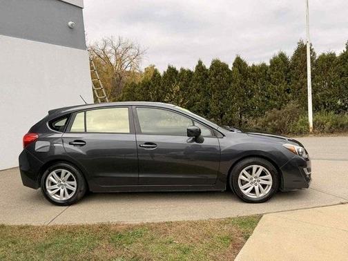 2016 Subaru Impreza 2.0i Premium