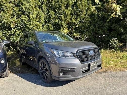2022 Subaru Ascent Onyx Edition