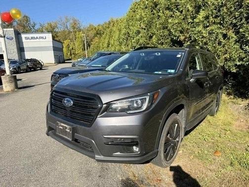 2022 Subaru Ascent Onyx Edition