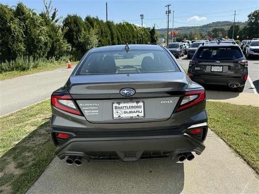 2022 Subaru WRX Base