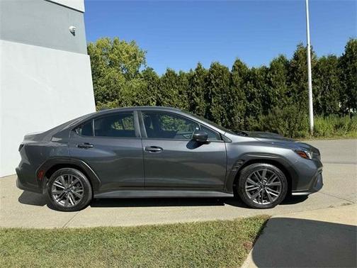 2022 Subaru WRX Base
