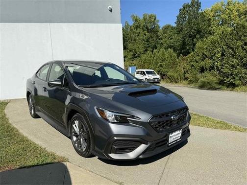 2022 Subaru WRX Base
