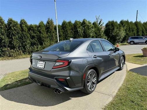 2022 Subaru WRX Base