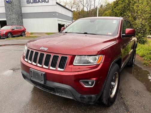 2016 Jeep Grand Cherokee Laredo