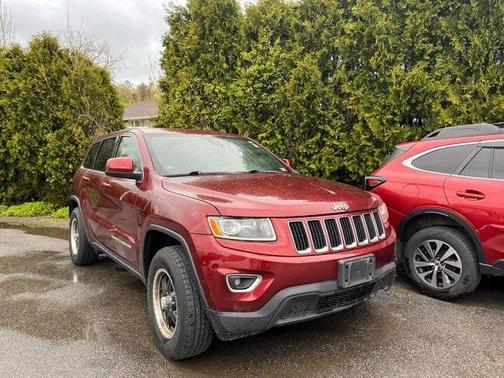 2016 Jeep Grand Cherokee Laredo