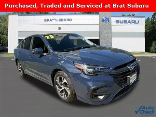 2025 Subaru Legacy Premium