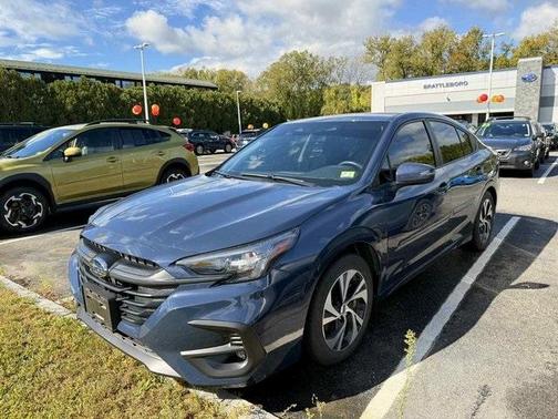 2025 Subaru Legacy Premium