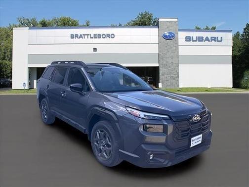 Magnetite 2026 Subaru Outback Premium