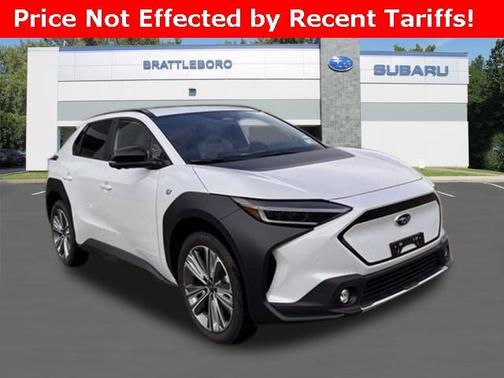 2025 Subaru Solterra Limited