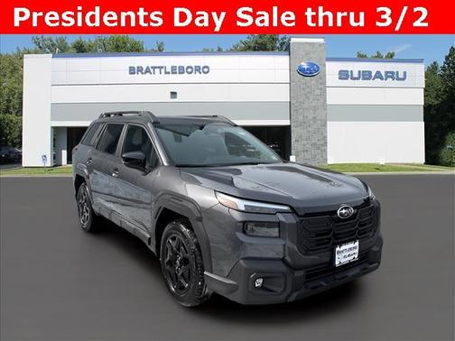 2026 Subaru Outback Limited