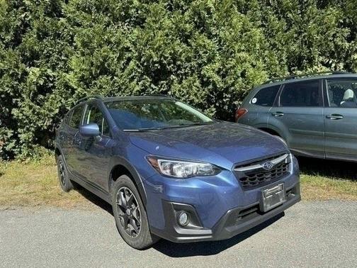 2018 Subaru Crosstrek 2.0i Premium