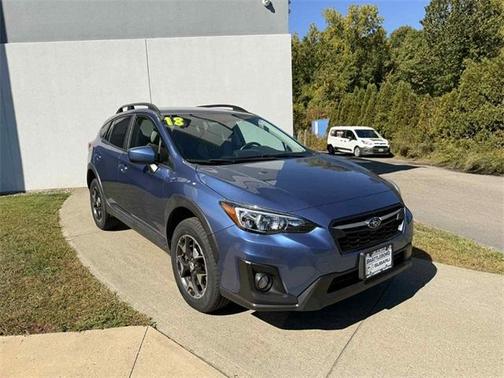 2018 Subaru Crosstrek 2.0i Premium