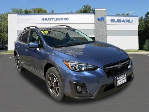 2018 Subaru Crosstrek 2.0i Premium