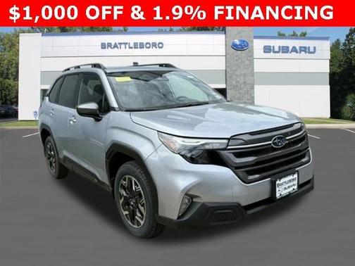 2025 Subaru Forester Premium