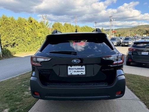 2025 Subaru Outback Onyx Edition