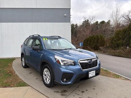 2021 Subaru Forester 