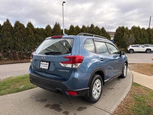 2021 Subaru Forester Base (CVT)