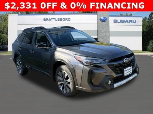 2025 Subaru Outback Limited