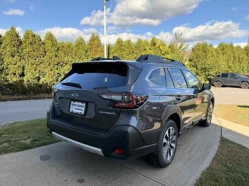 2025 Subaru Outback Limited